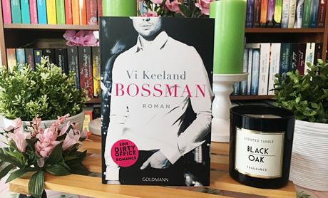 |Rezension| Vi Keeland - Bossman