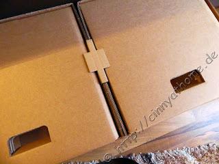 Mein Schubladen Regal komplett aus Karton #Kurtl #Staudinger #Kramar