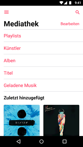Musikstreaming-Apps, Angebote, Anbieter und Preise
