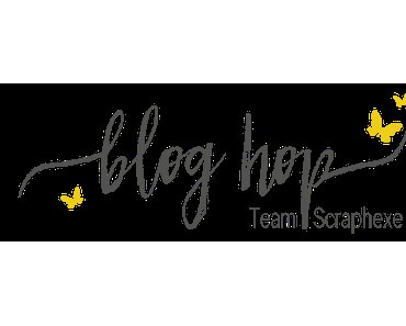 BlogHop Stampin Blends