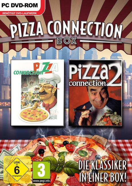 Pizza Connection - Kult-Klassiker in einer Box