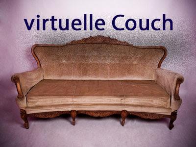 [virtuelle Couch] Im Gespräch mit Sibylle Baillon