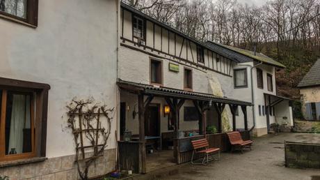 Die Strotzbüscher Mühle im Siebenbachtal – spannender Ausgangspunkt für Wanderungen