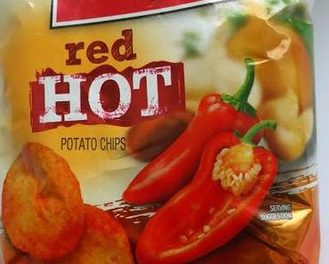 Herr's - Red Hot Potato Chips