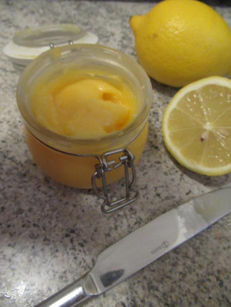 Wie macht man eigentlich Lemon Curd?