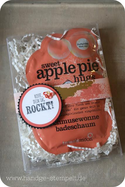 Sweet Apple Pie rockt!