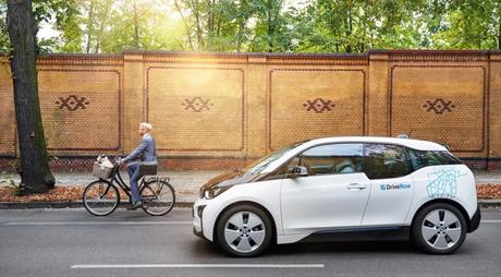 Car-Sharing: BMW übernimmt DriveNow Anteile von Sixt