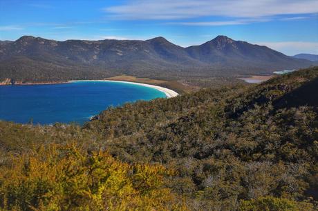 Tasmanien in fünf Tagen: Strände, Wandern, Essen