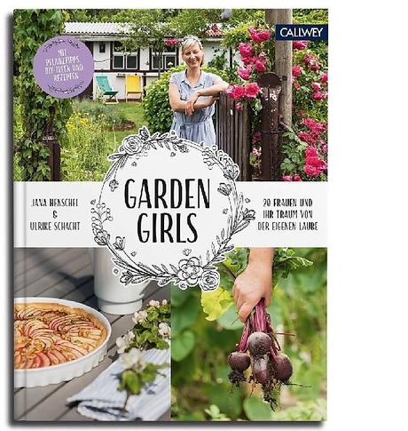 „Garden Girls“ in der Schrebergarten-Idylle