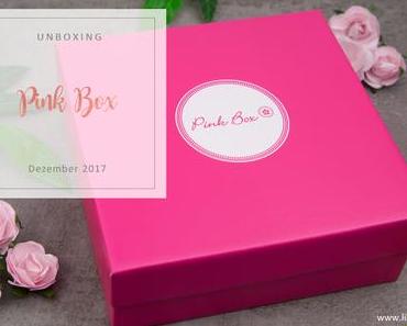 Pink Box - Januar 2018 - unboxing [Werbung]