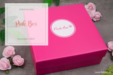 Pink Box - Januar 2018