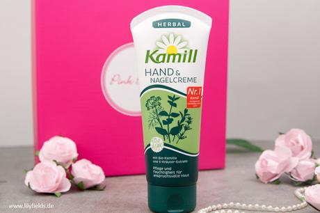 Kamill - Hand & Nagelcreme