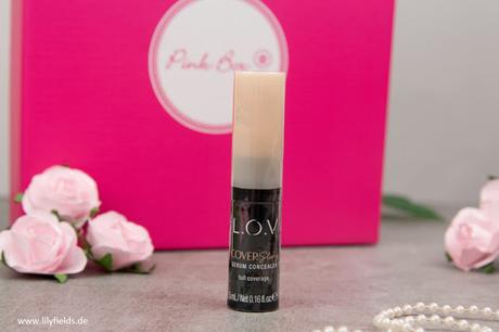 L.O.V Cosmetics - Coverstory Serum Concealer