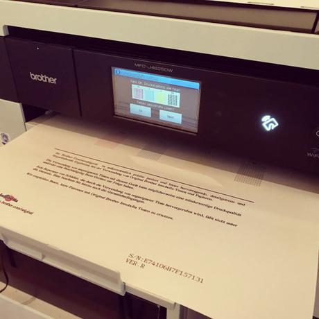 Let´s print – günstige Druckerpatronen von TonerPartner.de (Werbung)