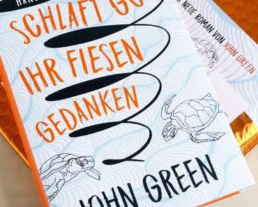 Green, John: Schlaft gut, ihr fiesen Gedanken