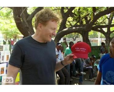 Nach Trumps „Shithole“-Äußerung – Talkmaster Conan unterwegs in Haiti