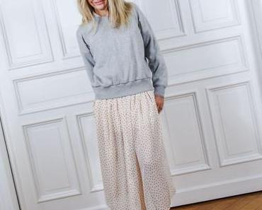 NEU im SHOP !! Short Crewneck Sweatshirt von SoSUE