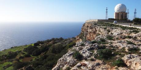 Malta: der goldene Arm und eine unterirdische Welt