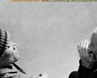 Ben Harper & Charlie Musselwhite kündigen Album für März 2018 an