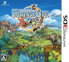 Fantasy Life 3DS Review