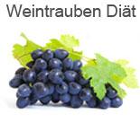 Weintrauben Diät