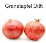 Granatapfel Diät