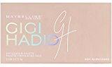 Maybelline New York Gigi Hadid Eye Contour Palette GG01 Warm, 1er Pack (1 x 3 g)