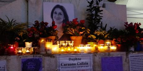 Malta: der Tod ist so nah