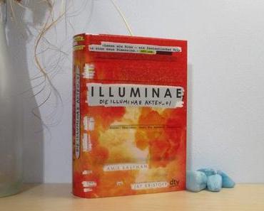 Rezension | Illuminae – Die Illuminae-Akten_01 von Amie Kaufman und Jay Kristoff