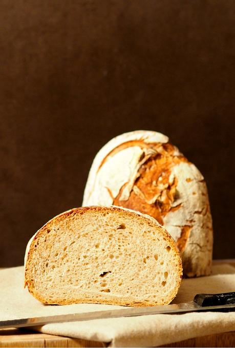 Der Sauerteig-Baukasten (2/2): Brot mit Weizensauerteig