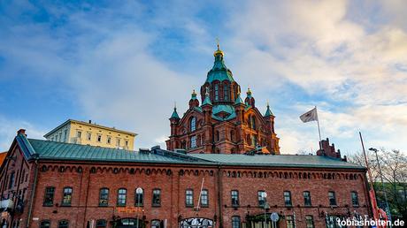 Der ultimative Helsinki Guide – Teil 3: Sehenswürdigkeiten