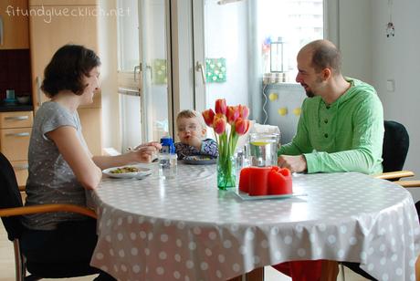 Bei uns am Familientisch – und was Jesper Juul damit zu tun hat