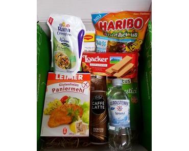 brandnooz Box 1/2018