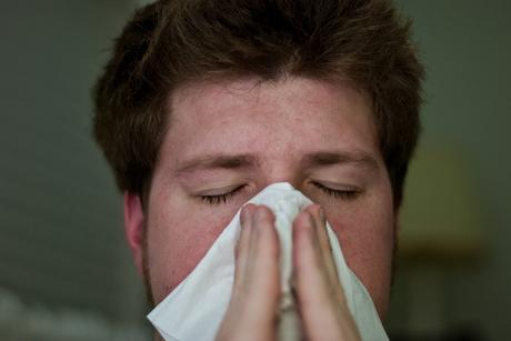 Erkältungsbad: Wirkungsvolles Mittel gegen Viren