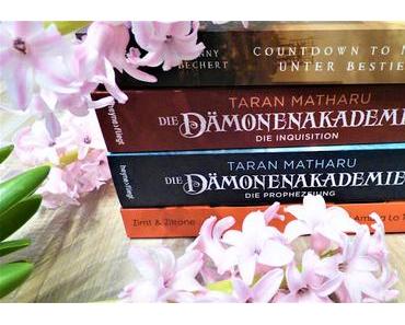 Leseliste für den Februar 2018