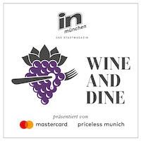 „WINE and DINE“ – so war das 1. Event und was euch im Februar erwartet - + + + Nachbericht: 4 Gänge und tolle Weine im ViniPuri 2.0 ++ WINE and DINE im Februar: La Bohème in Schwabing + + +
