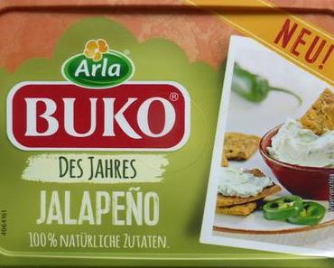 Arla - Buko des Jahres Jalapeño