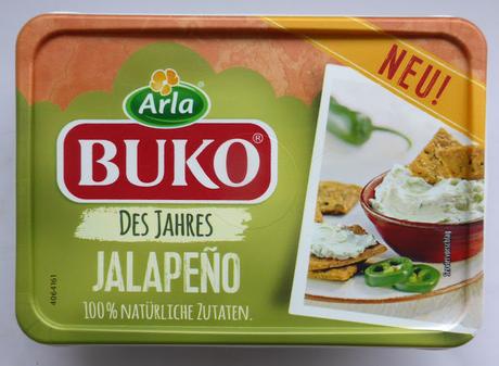 Arla - Buko des Jahres Jalapeño