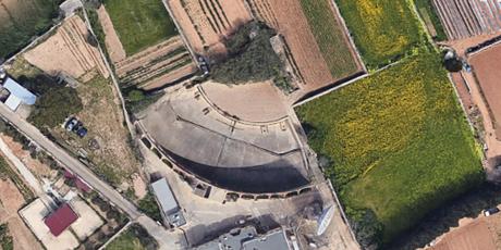 Malta: das Beton-Ohr