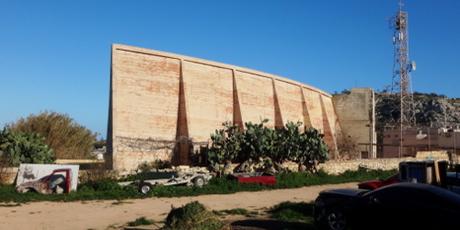 Malta: das Beton-Ohr