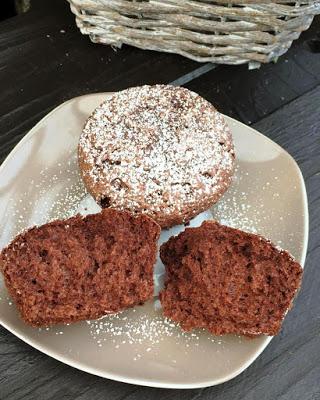 Blitzrezept - mehlfreie Muffins & Kuchen