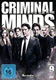 Criminal Minds - Die komplette neunte Staffel [5 DVDs]