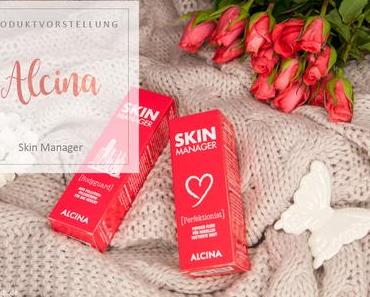 Alcina - Skin Manager - neue Produkte [Werbung]