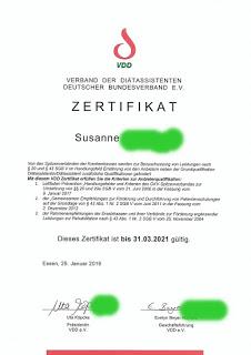 Rezertifizierung und ein neuer Auftraggeber Rezertifizierung und ein neuer Auftraggeber