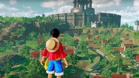 Erstes Gameplay-Material zum neuen One Piece-Videospiel zeigt Ruffy in Aktion