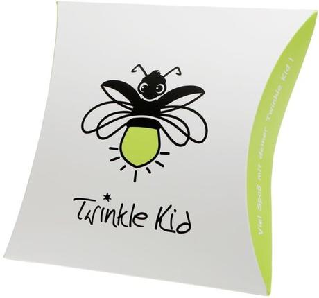 Kickstart 2018: Twinkle Kid Reflektor Mützen gewinnen