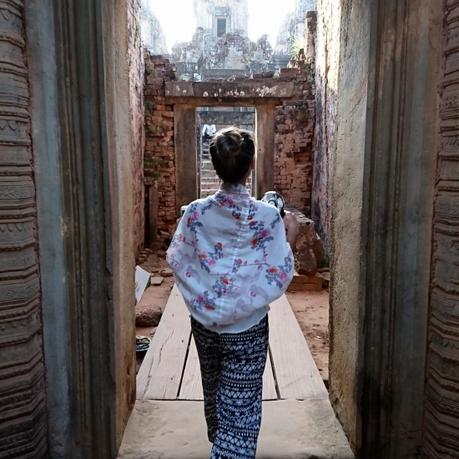 Auf den Spuren der Khmer – Teil 3