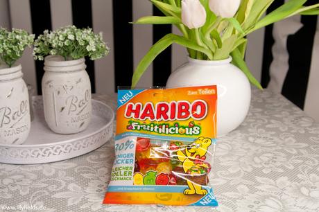 Haribo - Fruitilicious,