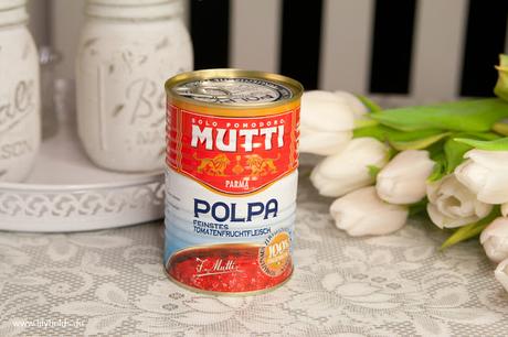 MUTTI - Polpa Feinstes Tomatenfruchtfleisch
