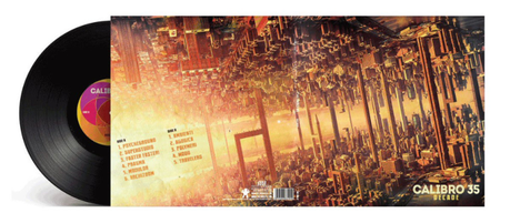 Happy Releaseday: Calibro 35 – DECADE // official Album Teaser +Studio Session + full Album stream